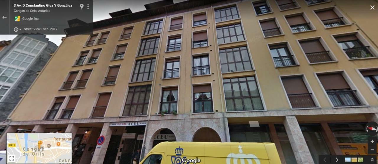 Apartamento Principado Cangas de Onís Exterior photo